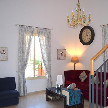 Villa Aznalcazar Sanlúcar la Mayor Exteriör bild